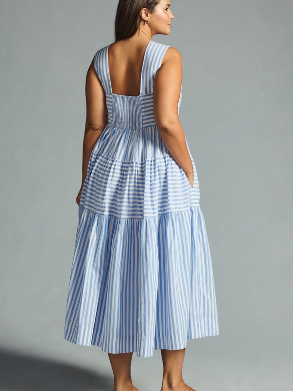 The Helena Square-Neck Babydoll
Dress XL NWT - Picture 2 of 8